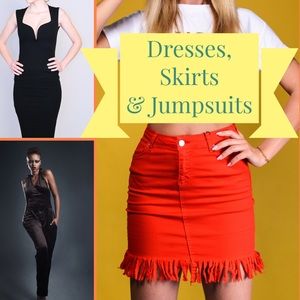Dresses, Skirts & Jumpsuits🎀